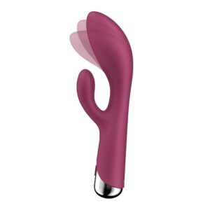 spinning rabbit 1 satisfyer 2