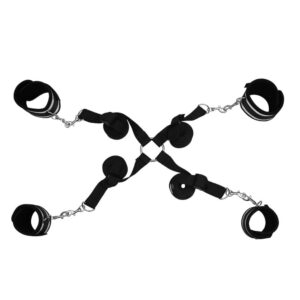 my bed restraints 2