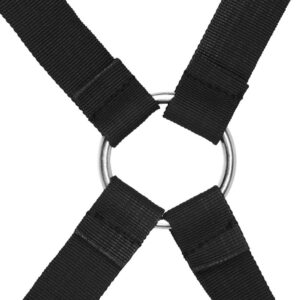 my bed restraints 6