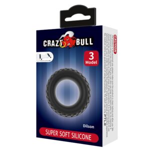 crazy bull dilson prsten