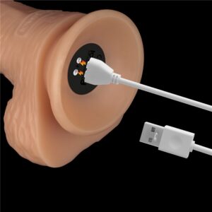 enhanced strap on vibro 4