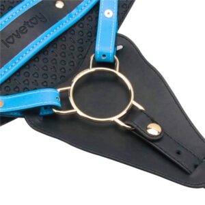 enhanced strap on vibro 7