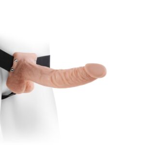 fetish strap on 9 inch 1