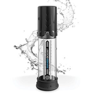 max boost pumpa 4
