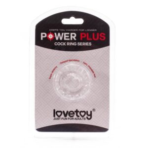 power plus prsten