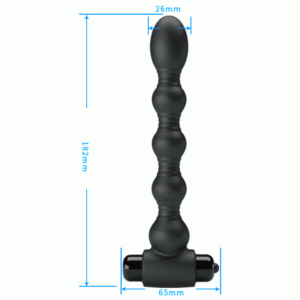 kuglice anal vibro mr play 6