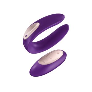 satisfyer double plus remote 1