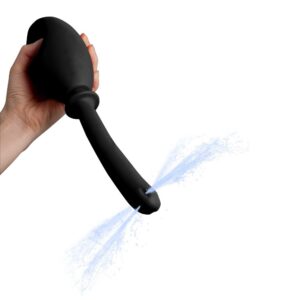 freshen pump 5 inch black 1