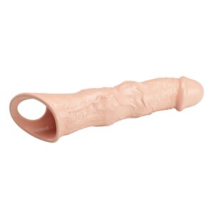 Pretty Love Extension Penis Sleeve 10,2 Flesh 2