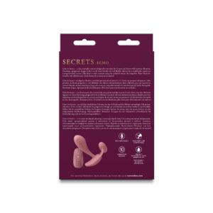 Secrets - Echo - Dusty Rose 3
