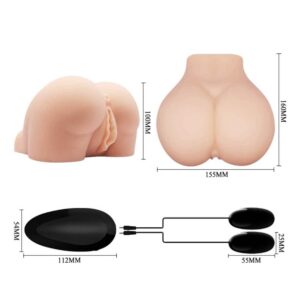 crazy bull vagina and anal 5