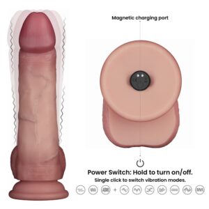 Sliding Skin Pro II 8 inch 7
