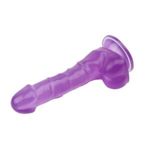 7.7 Inch Dildo-Purple 5