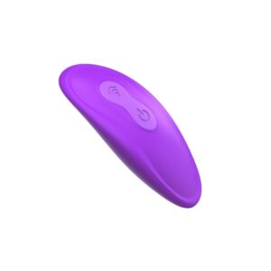 Her Ultimate Strapless Strap-On Purple 3